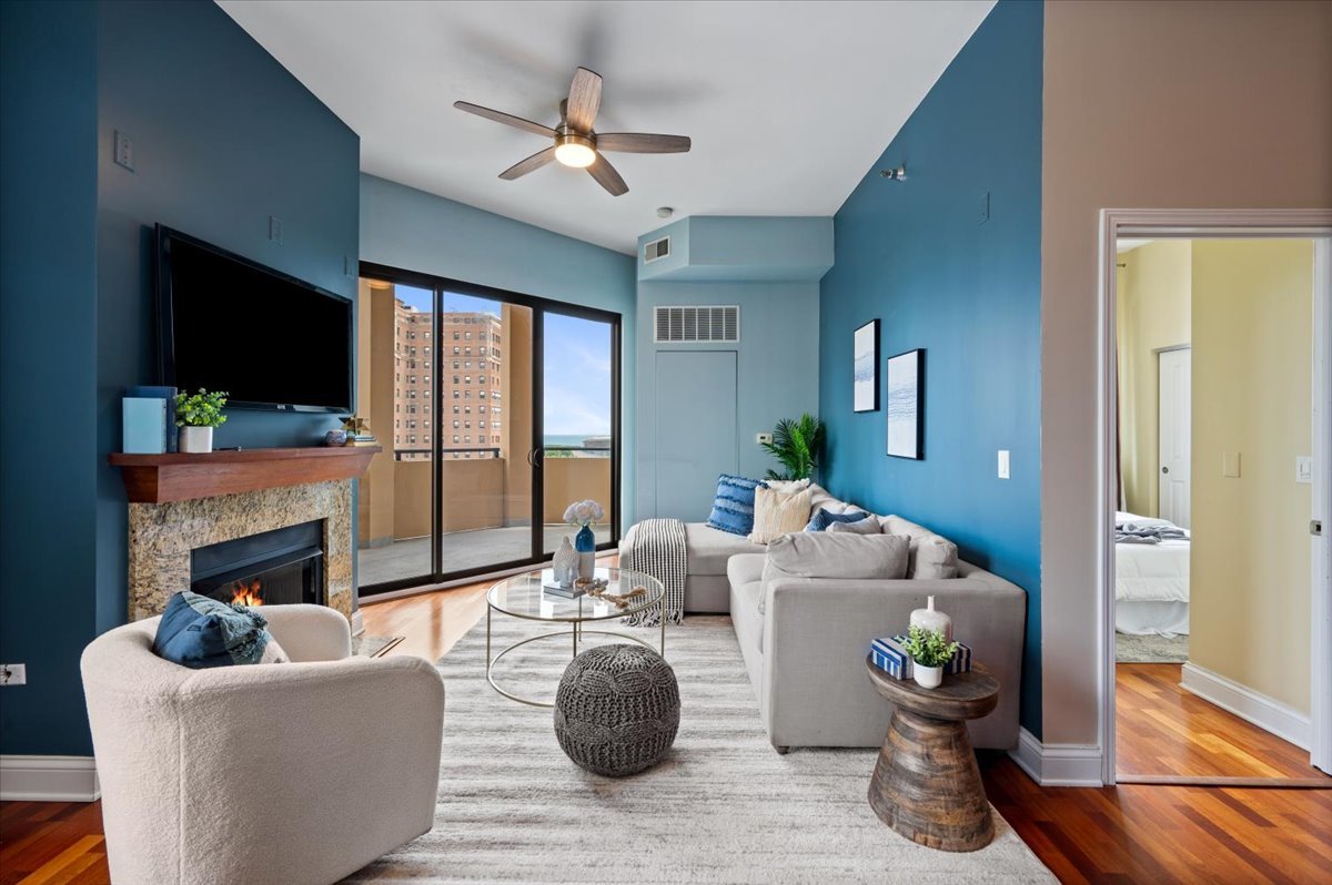 1464 S Michigan Avenue Unit: 1401