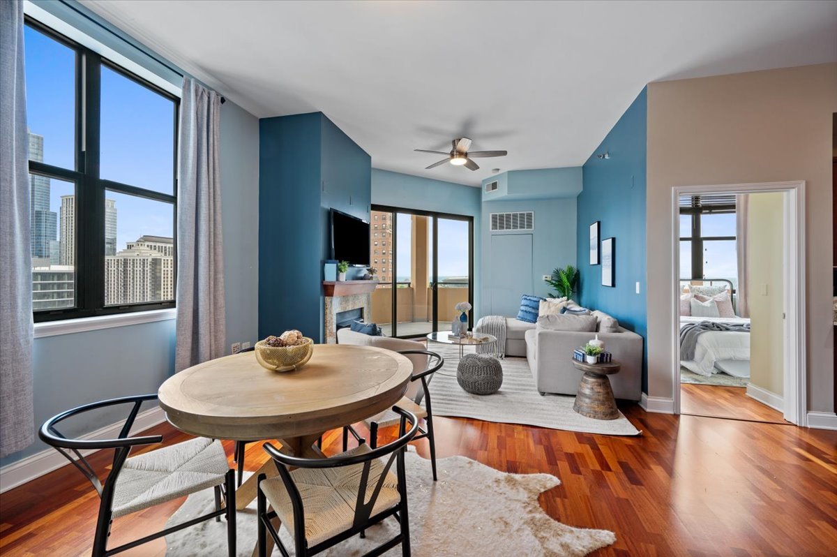 1464 S Michigan Avenue Unit: 1401