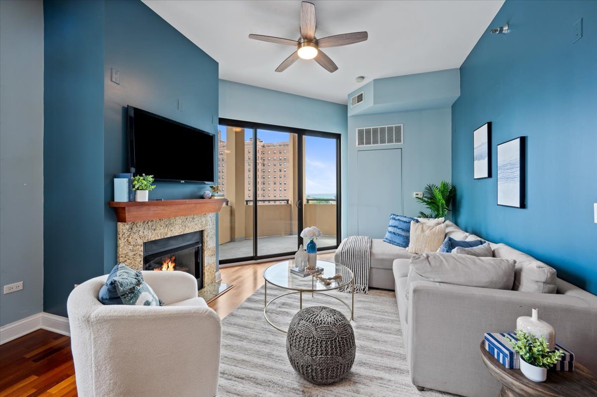 1464 S Michigan Avenue Unit: 1401