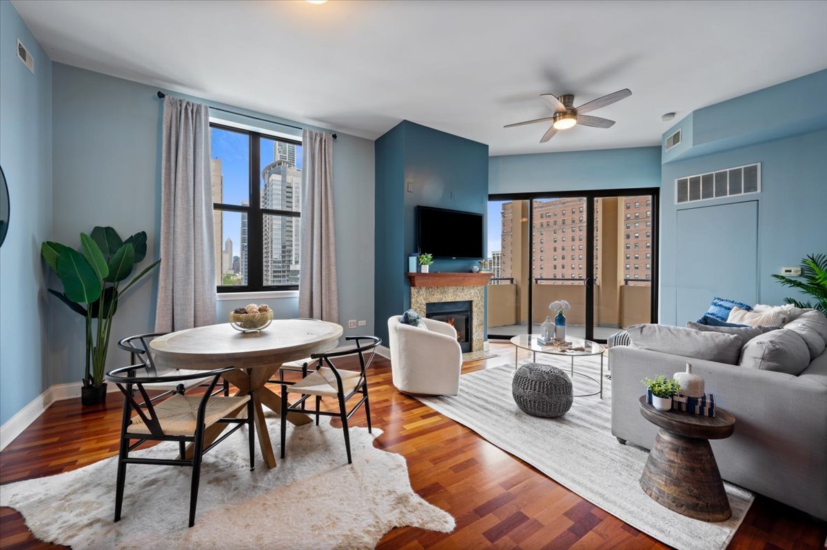 1464 S Michigan Avenue Unit: 1401