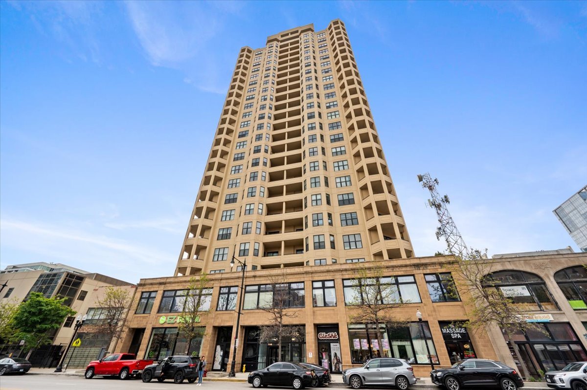 1464 S Michigan Avenue Unit: 1401