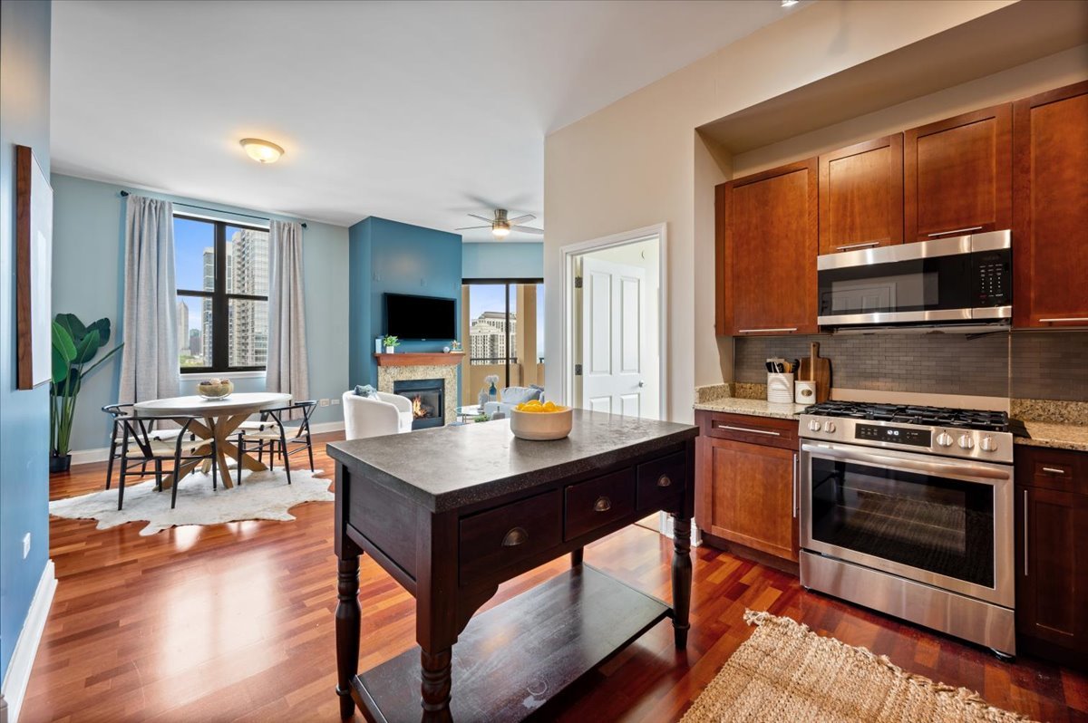 1464 S Michigan Avenue Unit: 1401