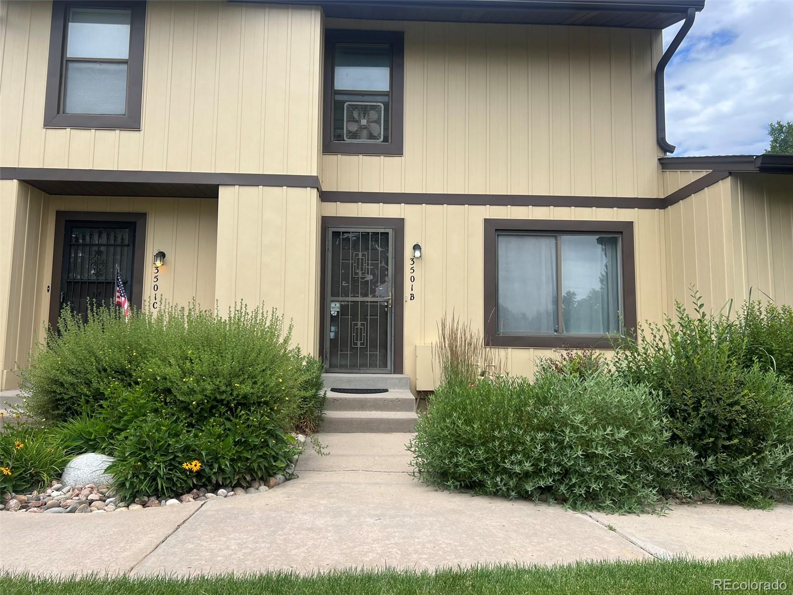 3501 S Kittredge Street Unit: B