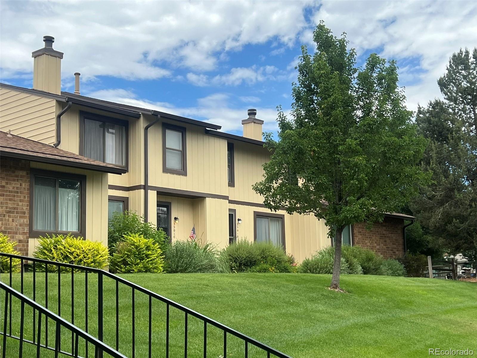 3501 S Kittredge Street Unit: B