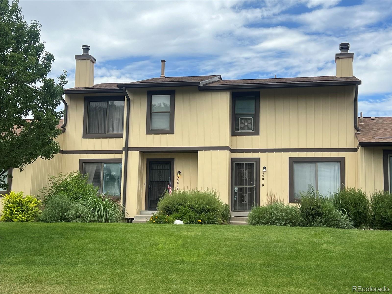 3501 S Kittredge Street Unit: B