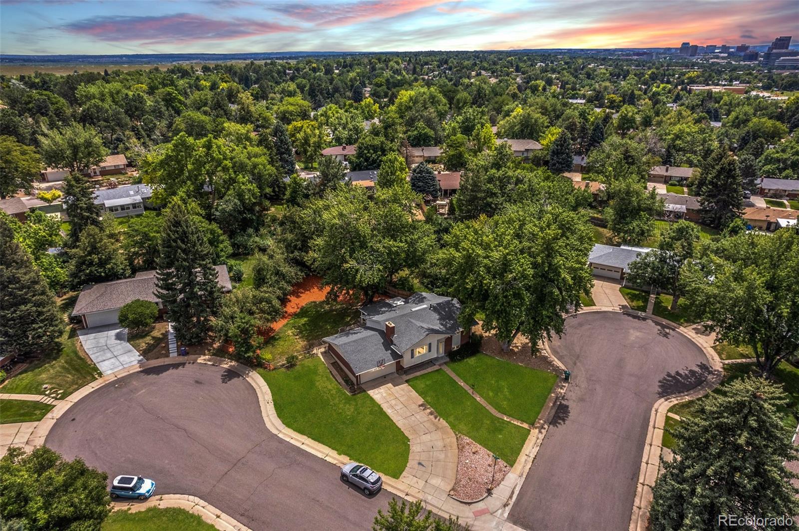 3716 S Uinta Court