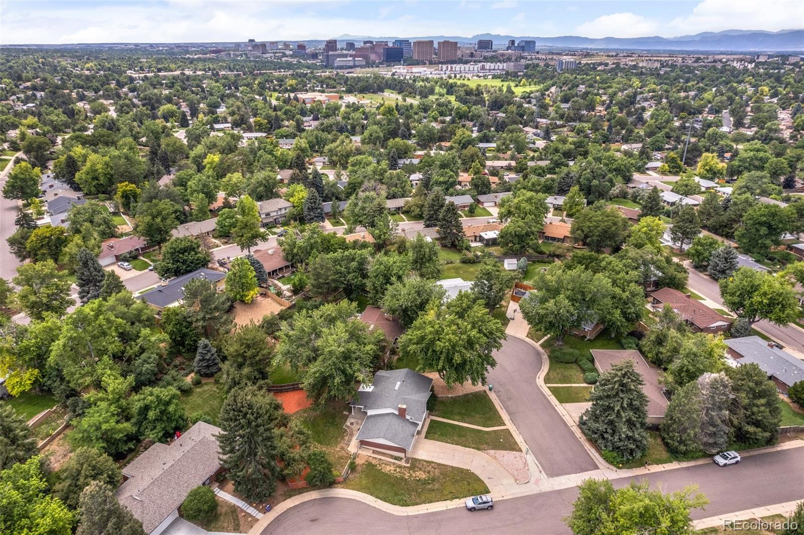 3716 S Uinta Court