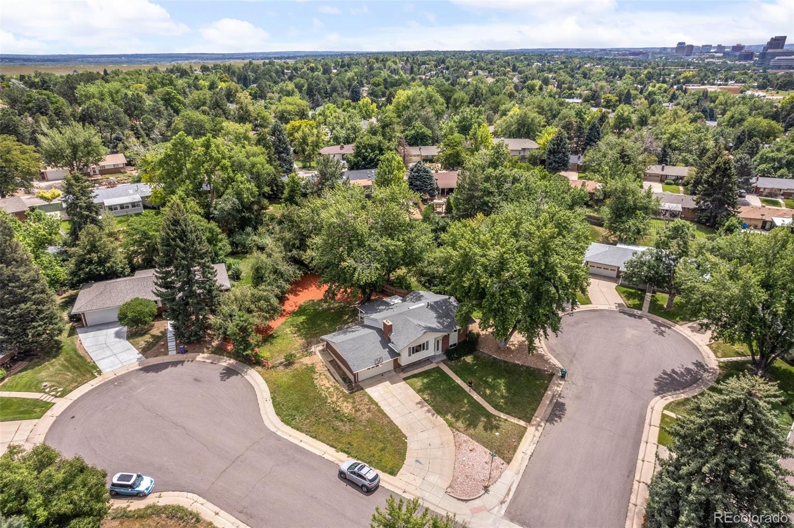3716 S Uinta Court