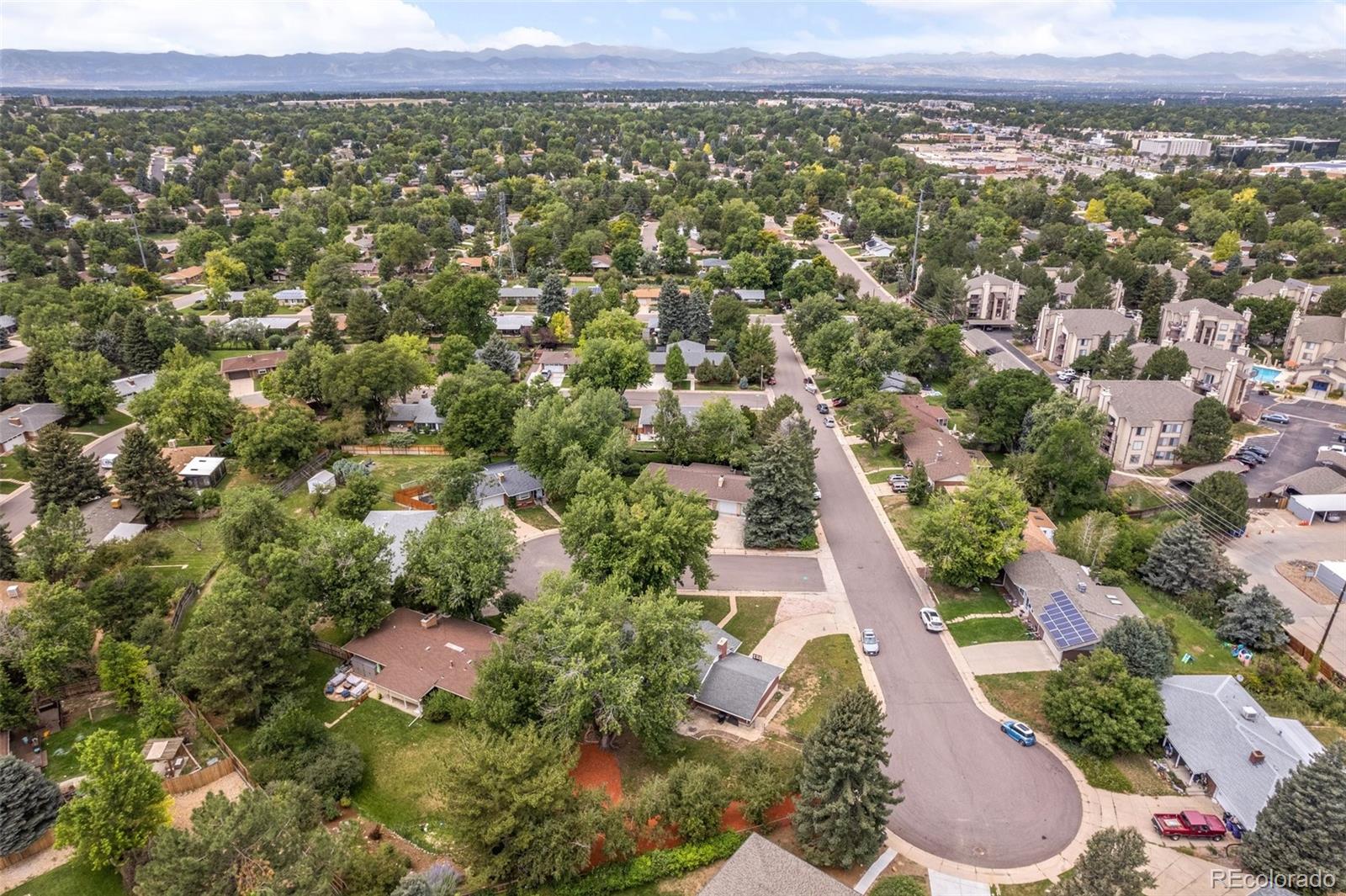 3716 S Uinta Court