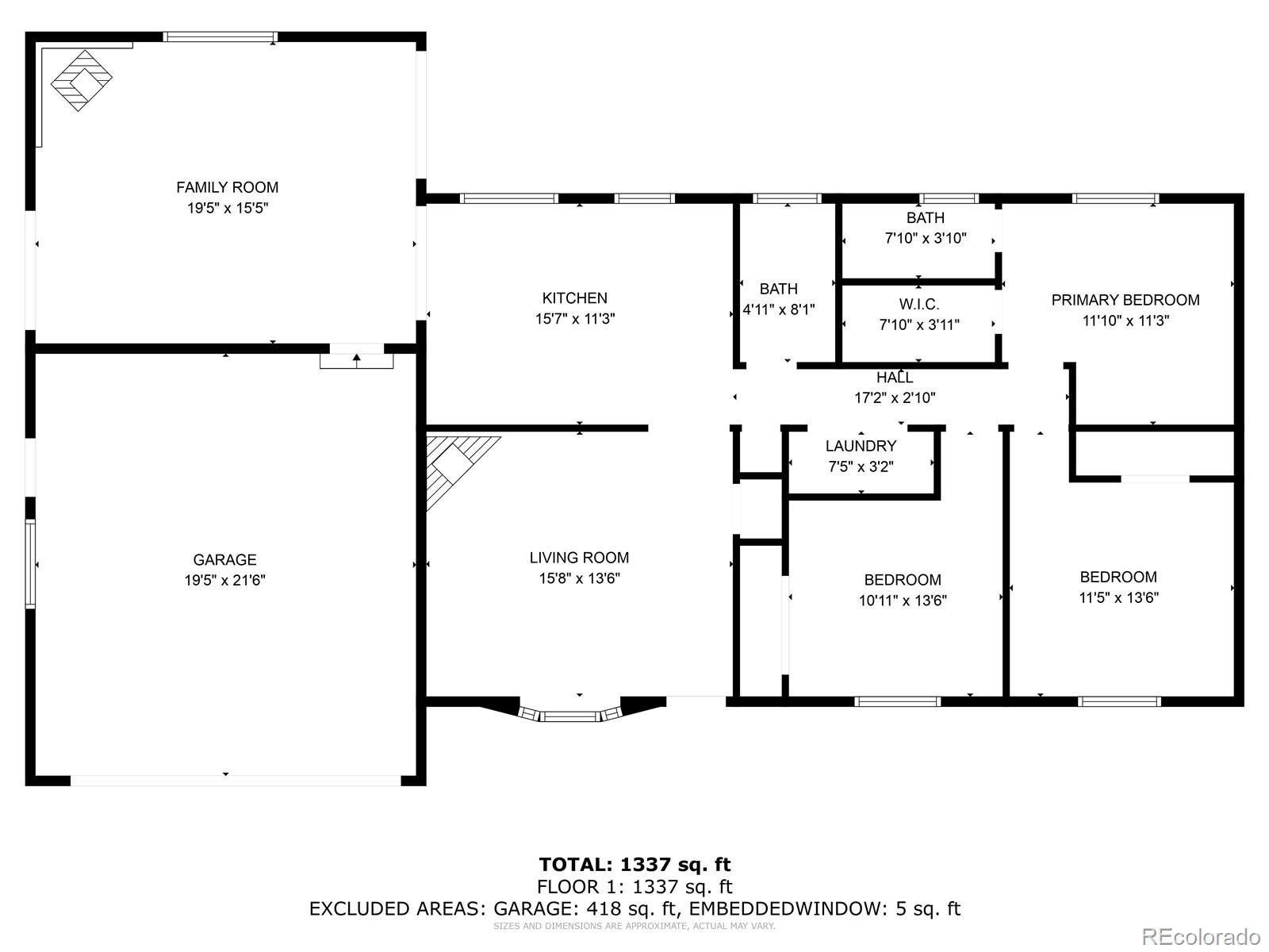 1233 S Del Norte Drive