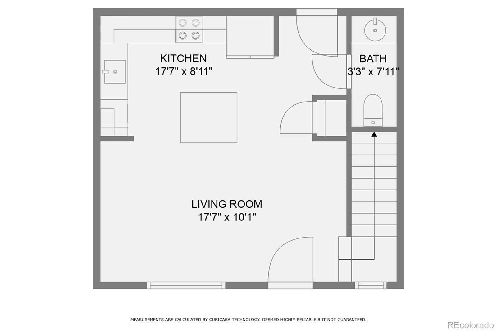 1353 Reynolds Street Unit: 2C