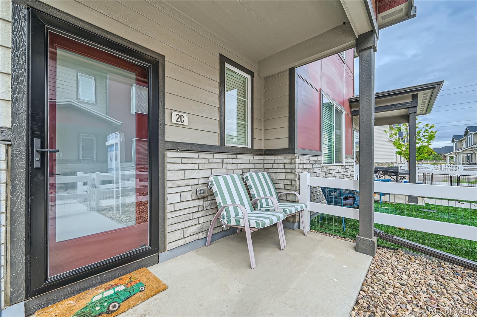 1353 Reynolds Street Unit: 2C