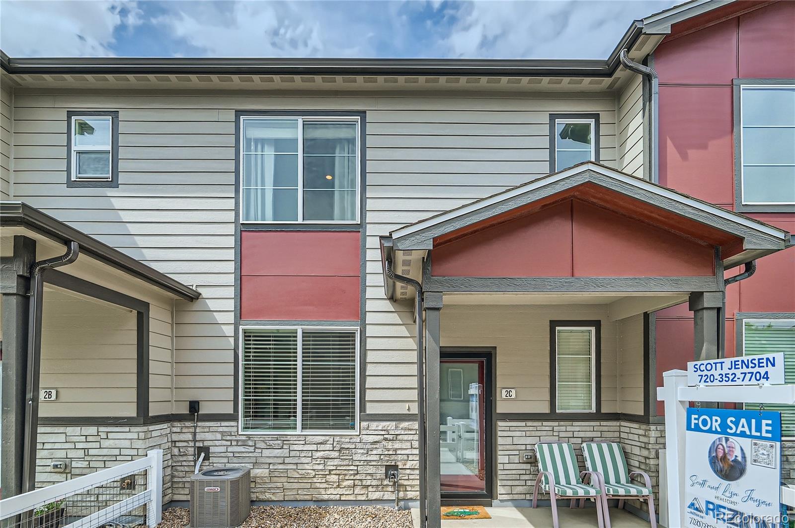 1353 Reynolds Street Unit: 2C