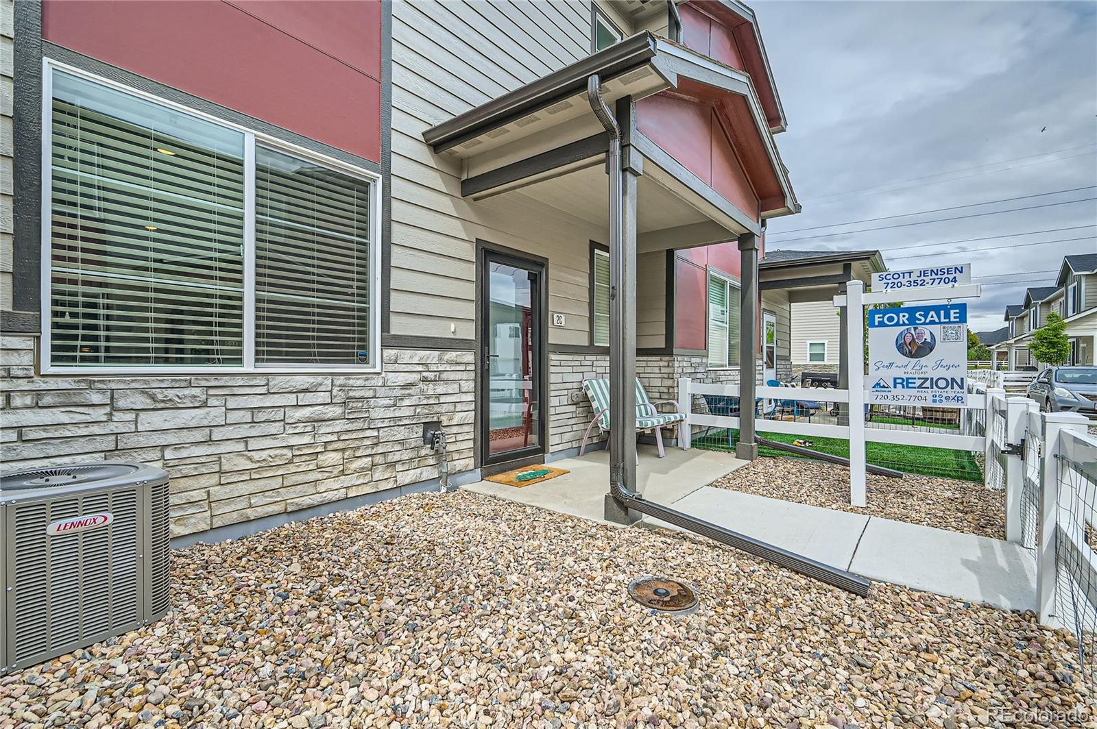 1353 Reynolds Street Unit: 2C