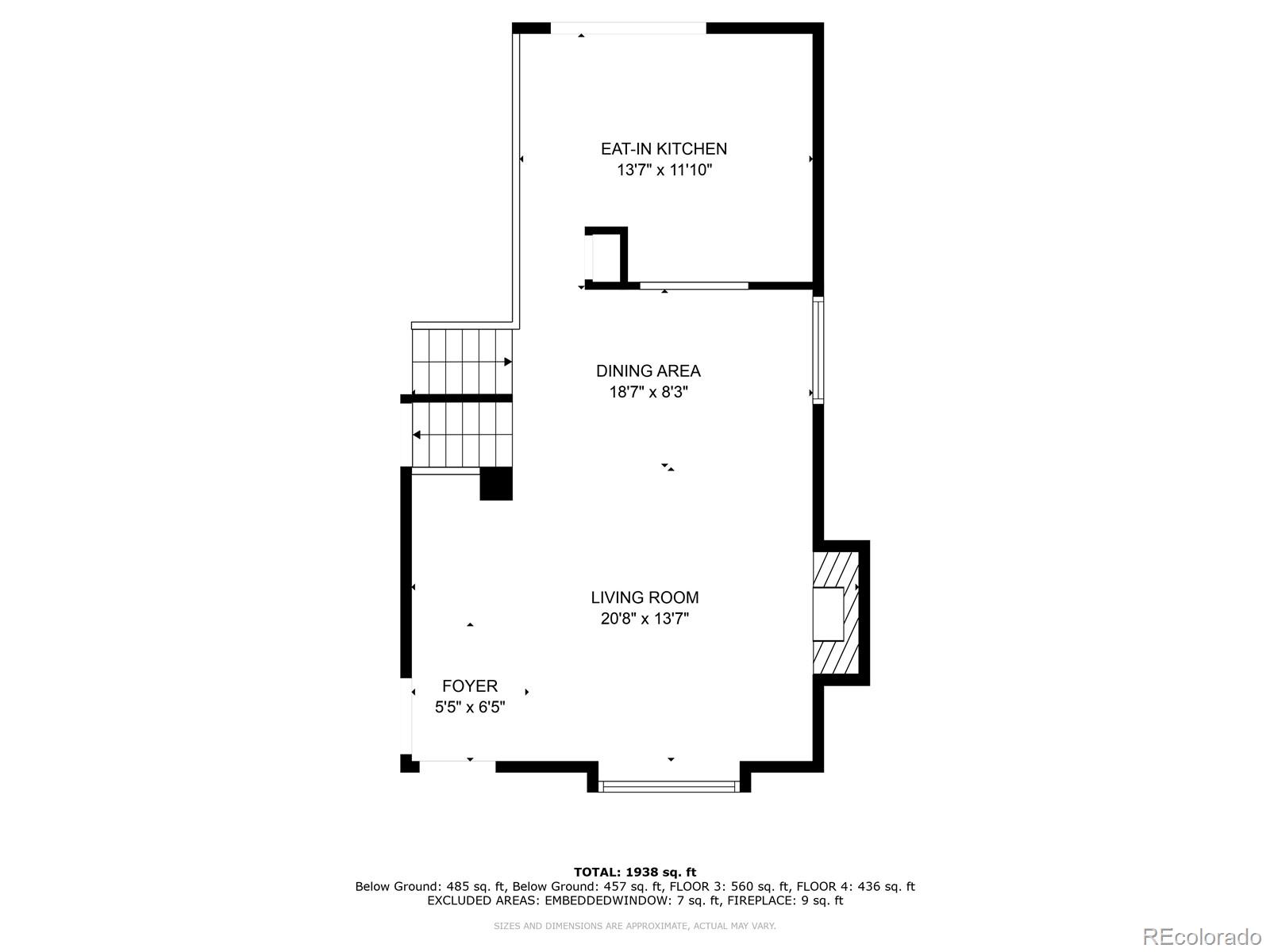 12191 Dahlia Court