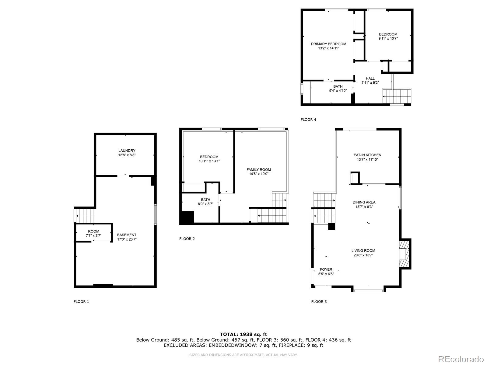 12191 Dahlia Court