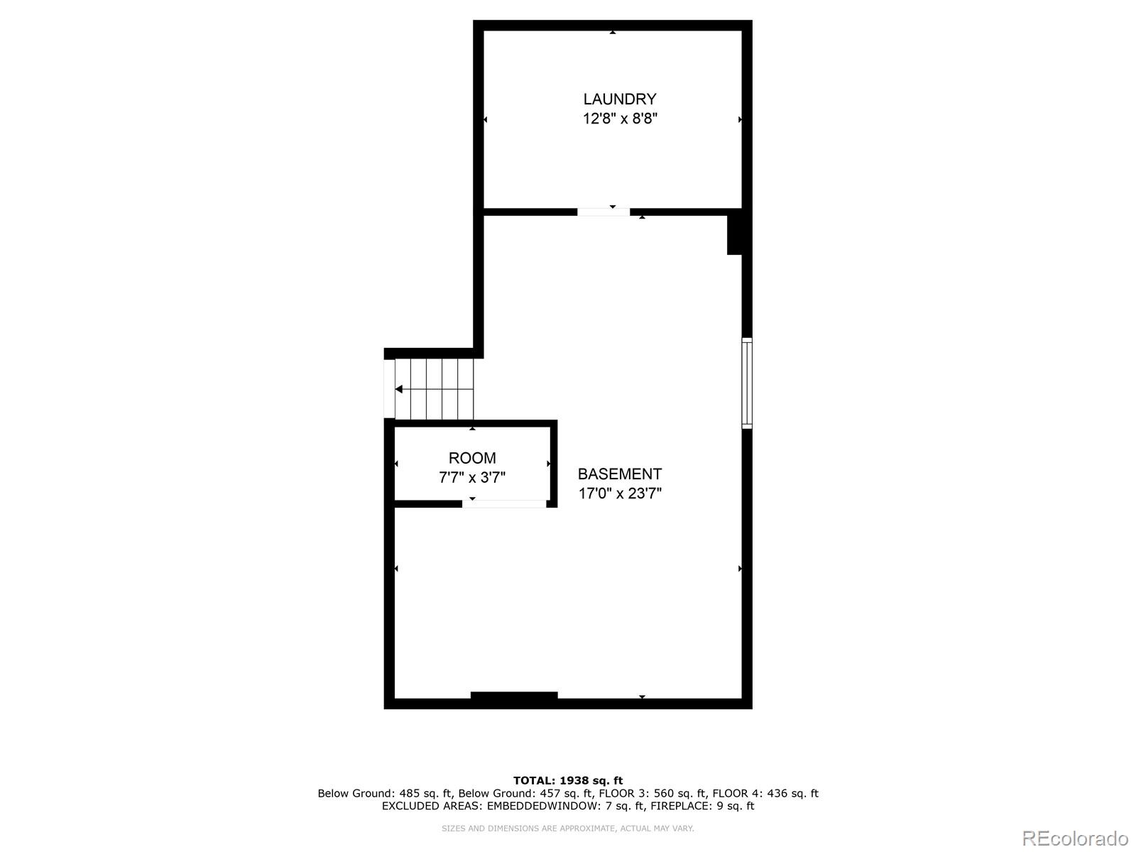12191 Dahlia Court