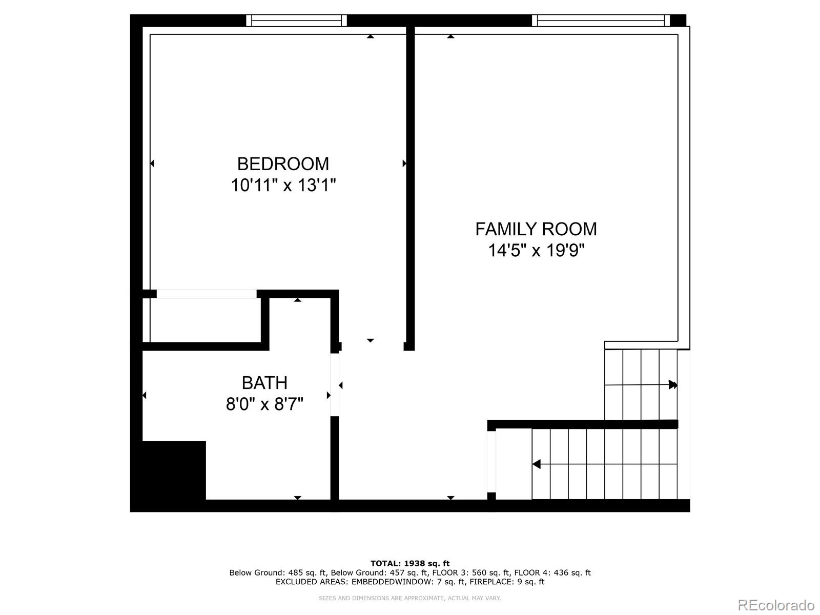 12191 Dahlia Court