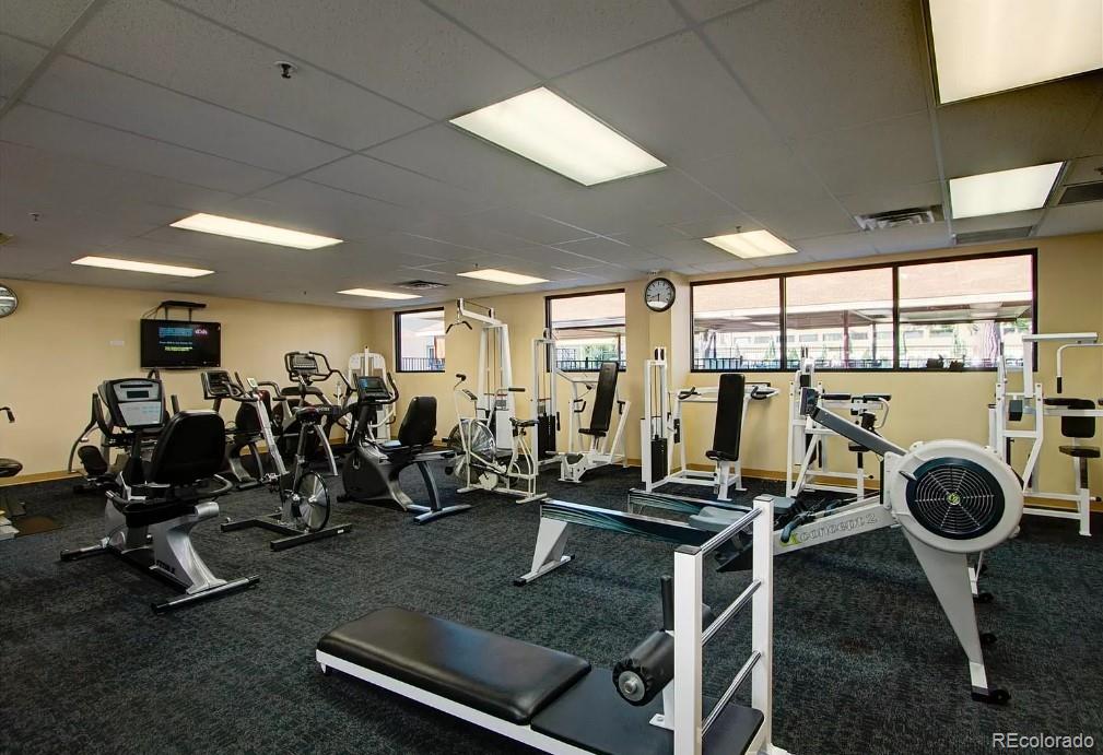 650 S Clinton Street Unit: 6D