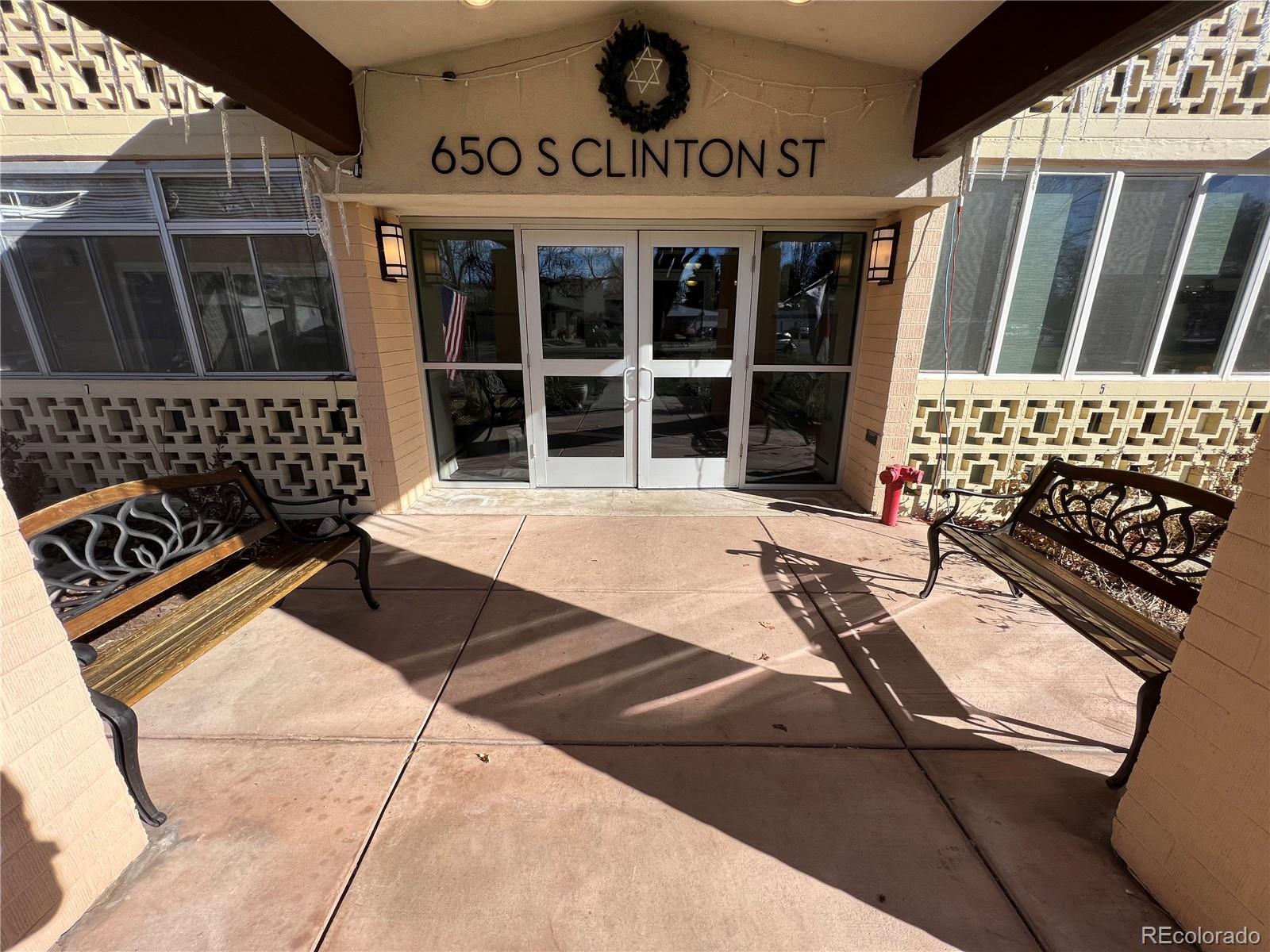 650 S Clinton Street Unit: 6D