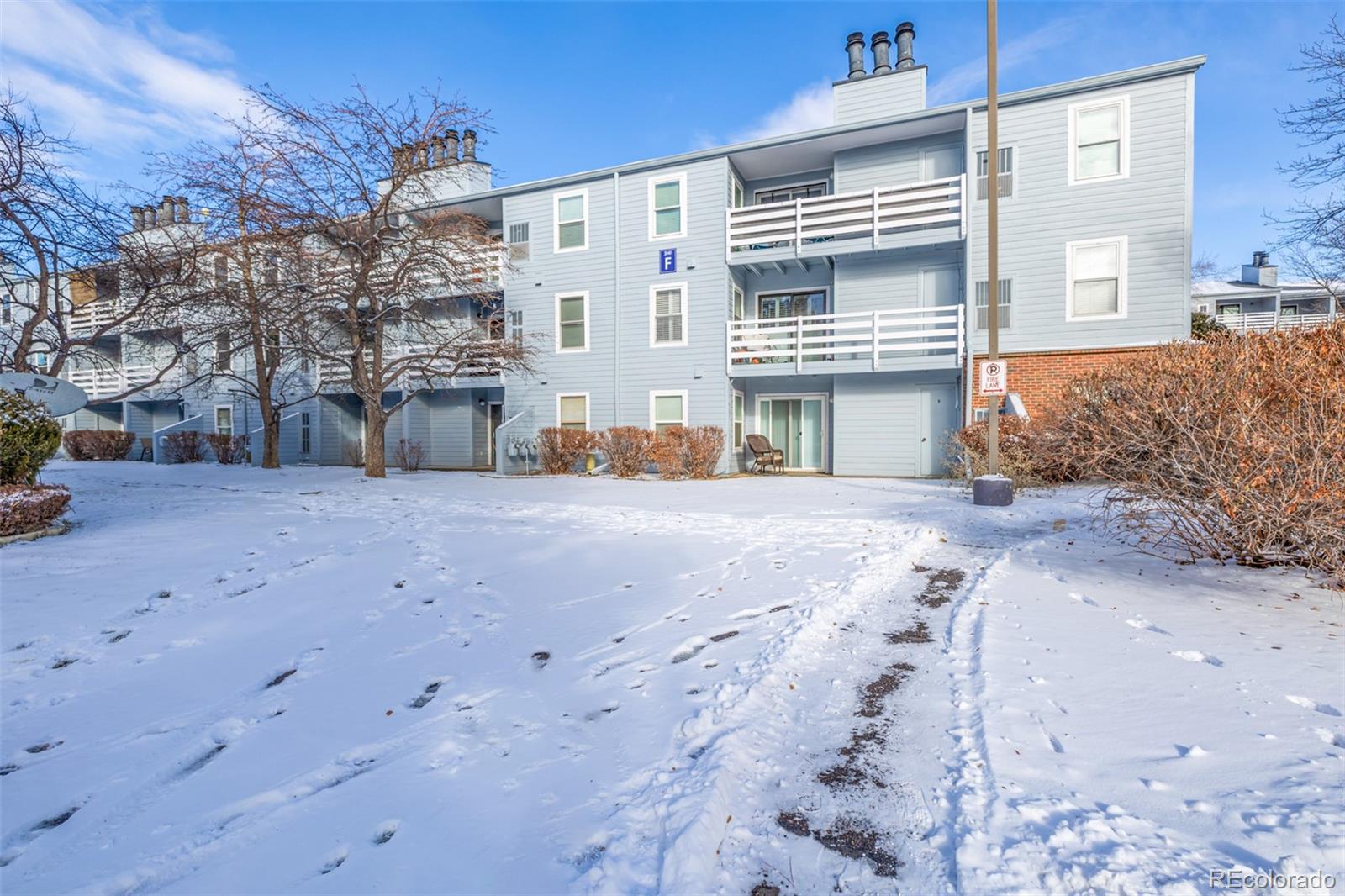 3141 S Tamarac Drive Unit: F204