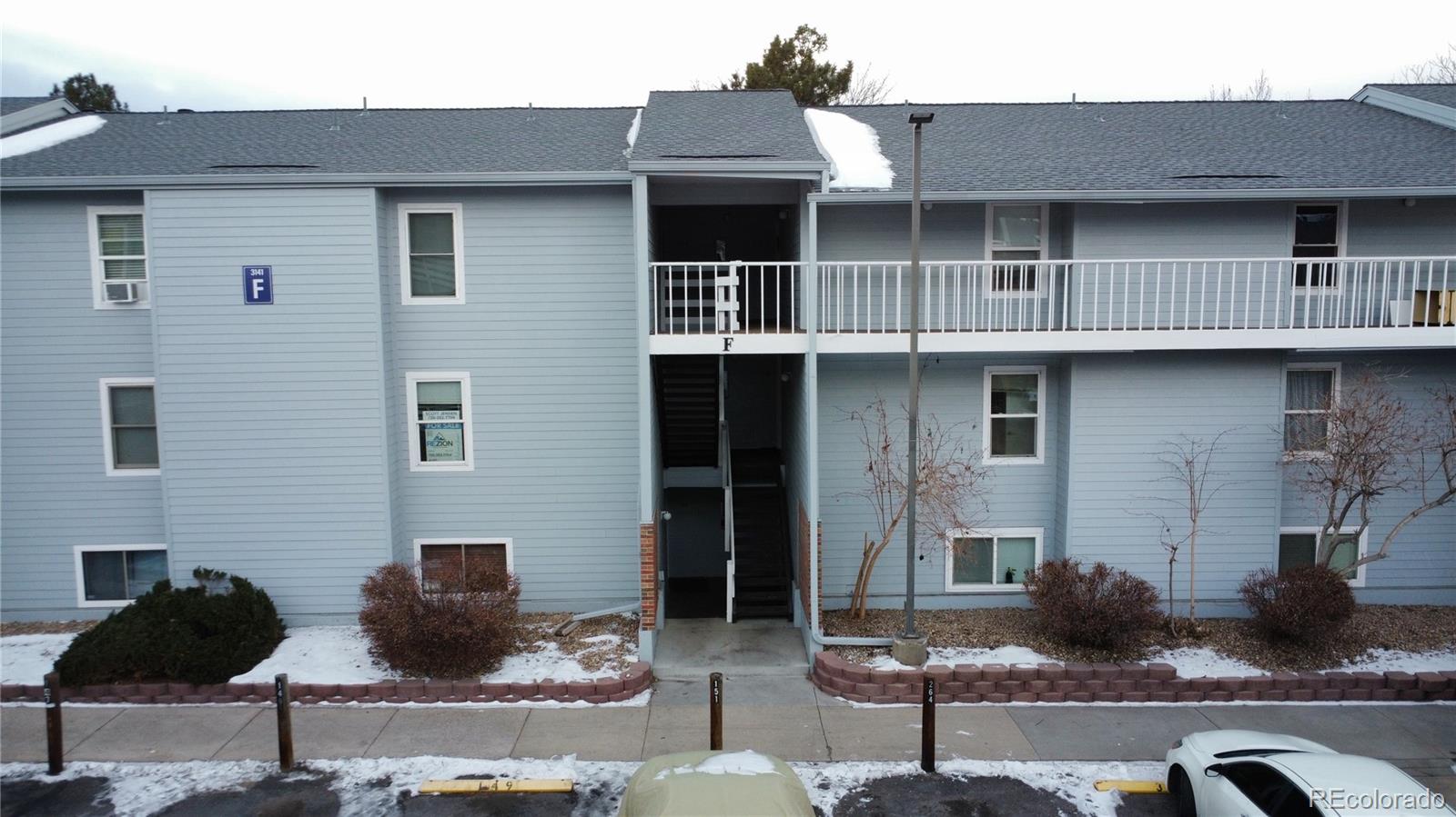 3141 S Tamarac Drive Unit: F204