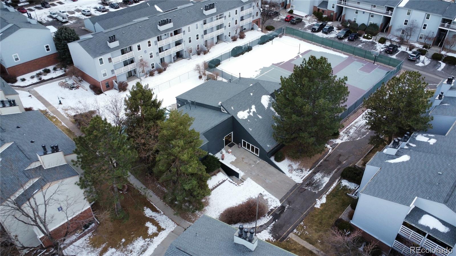 3141 S Tamarac Drive Unit: F204