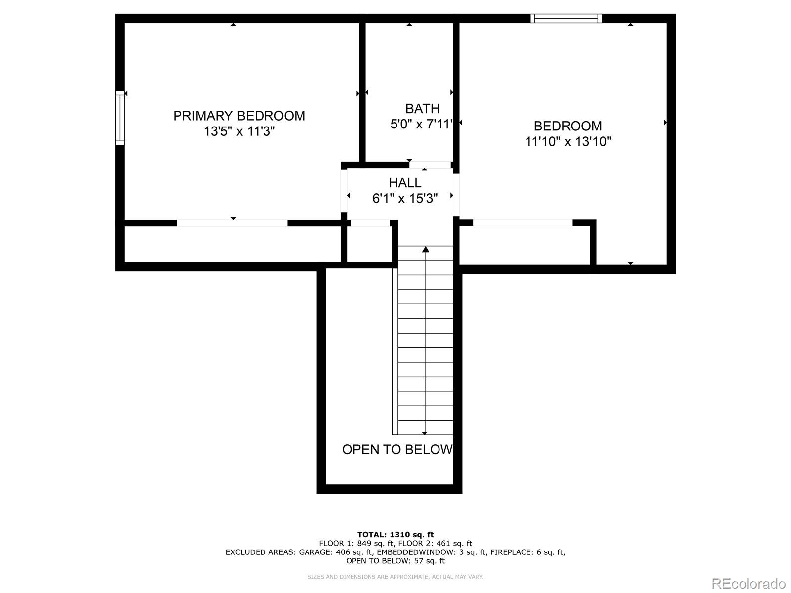 2432 W Linda Drive