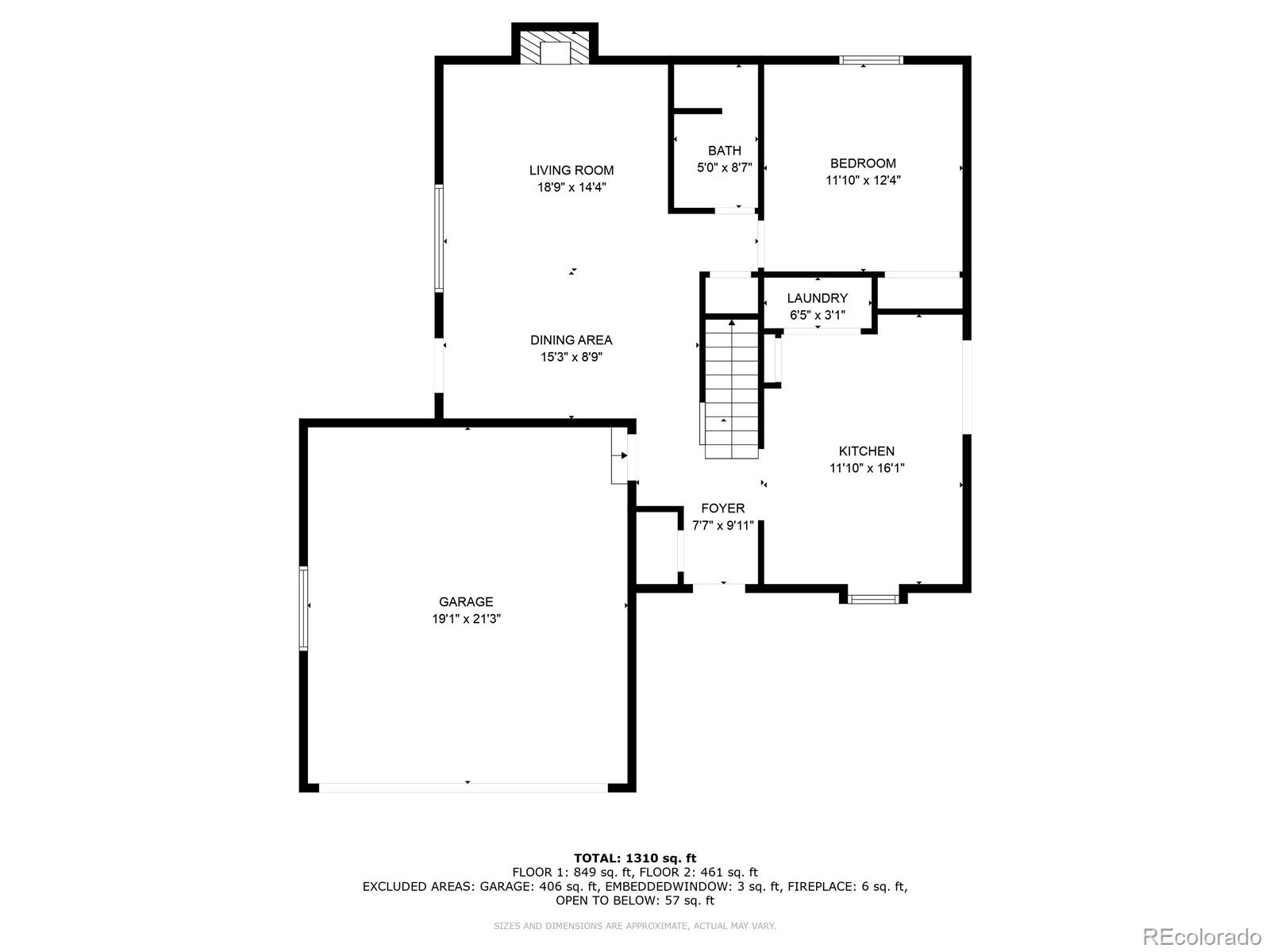 2432 W Linda Drive