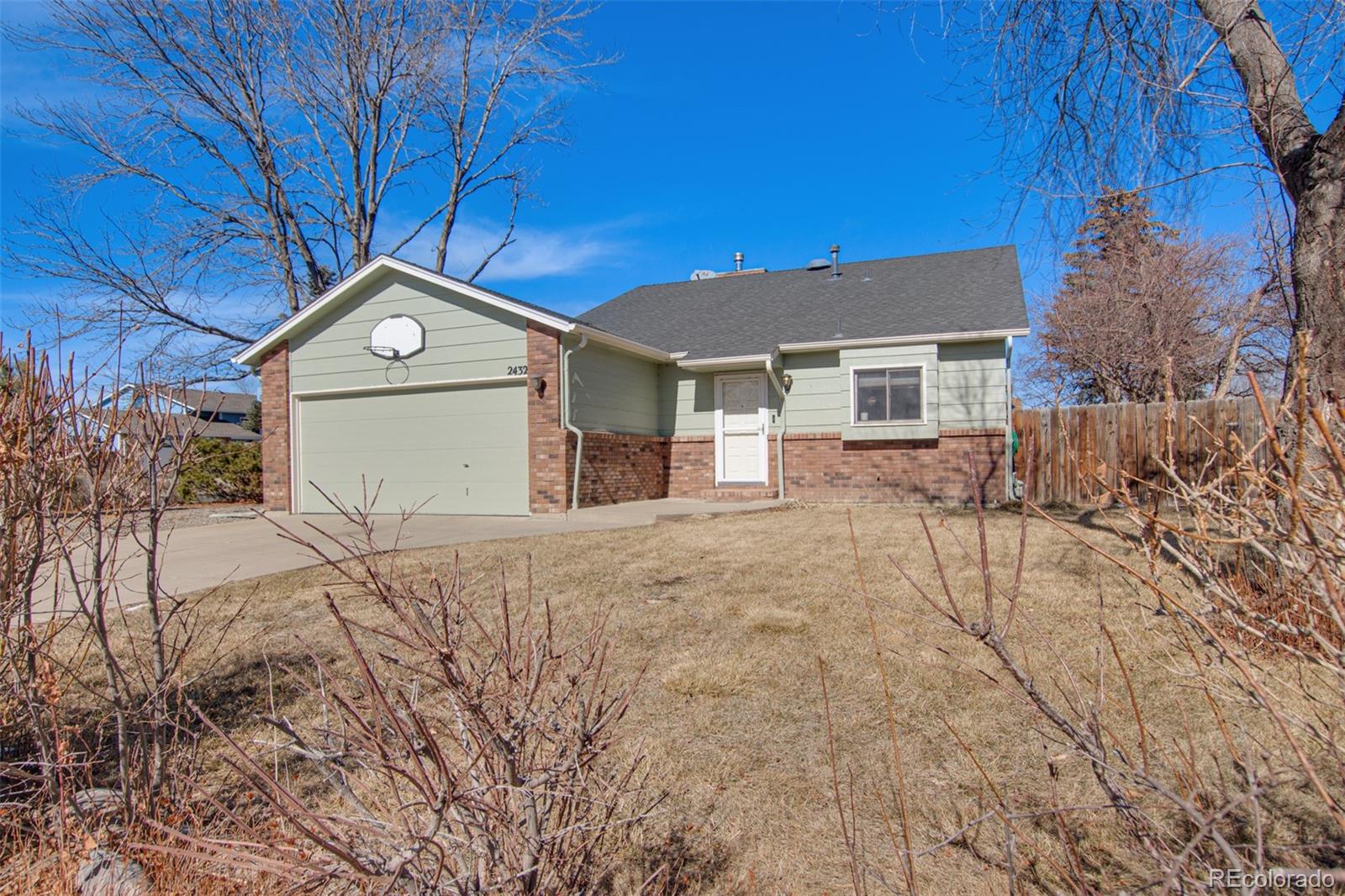 2432 W Linda Drive