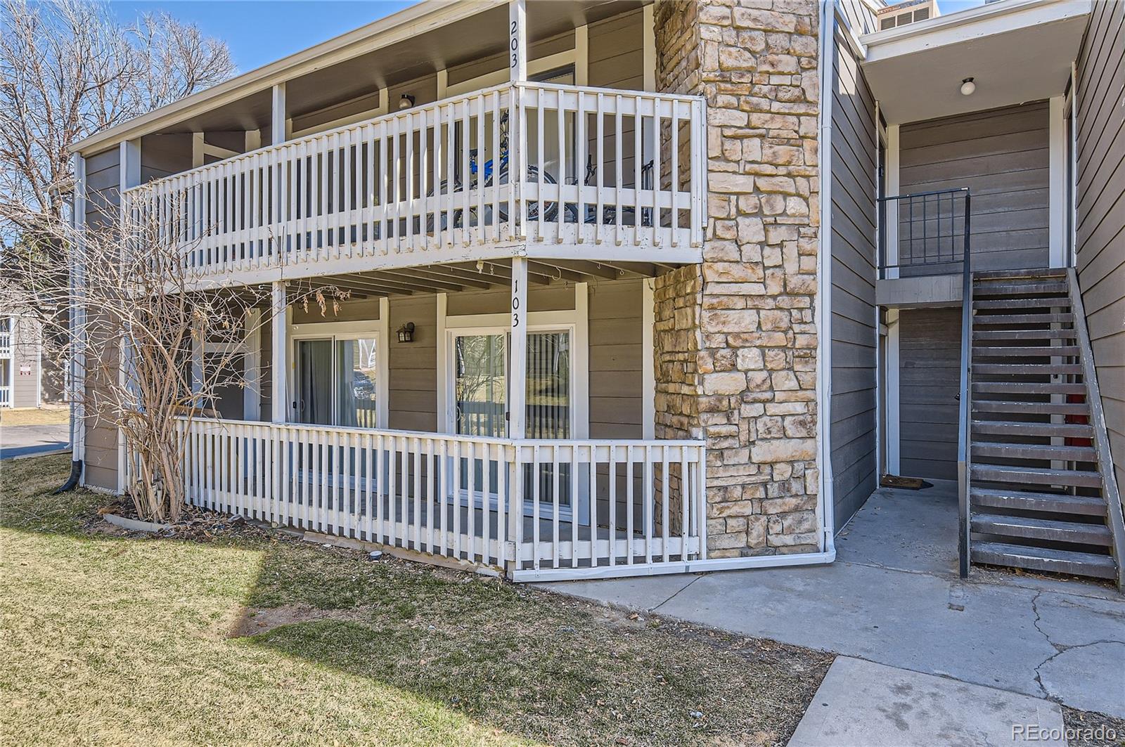 18064 E Ohio Avenue Unit: 103