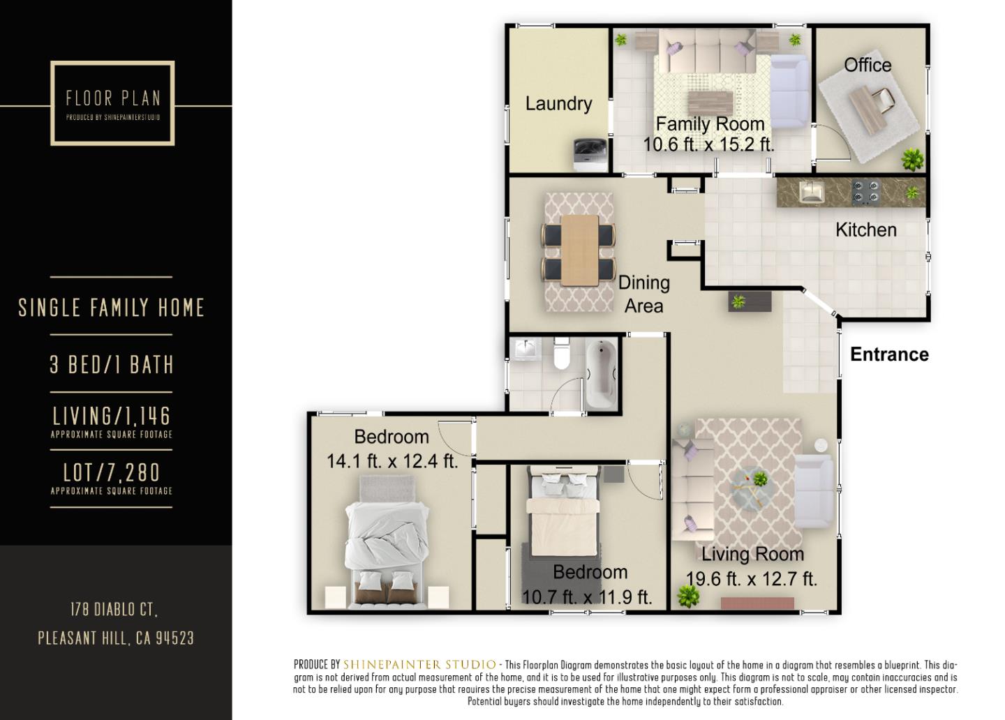 178 Diablo CT