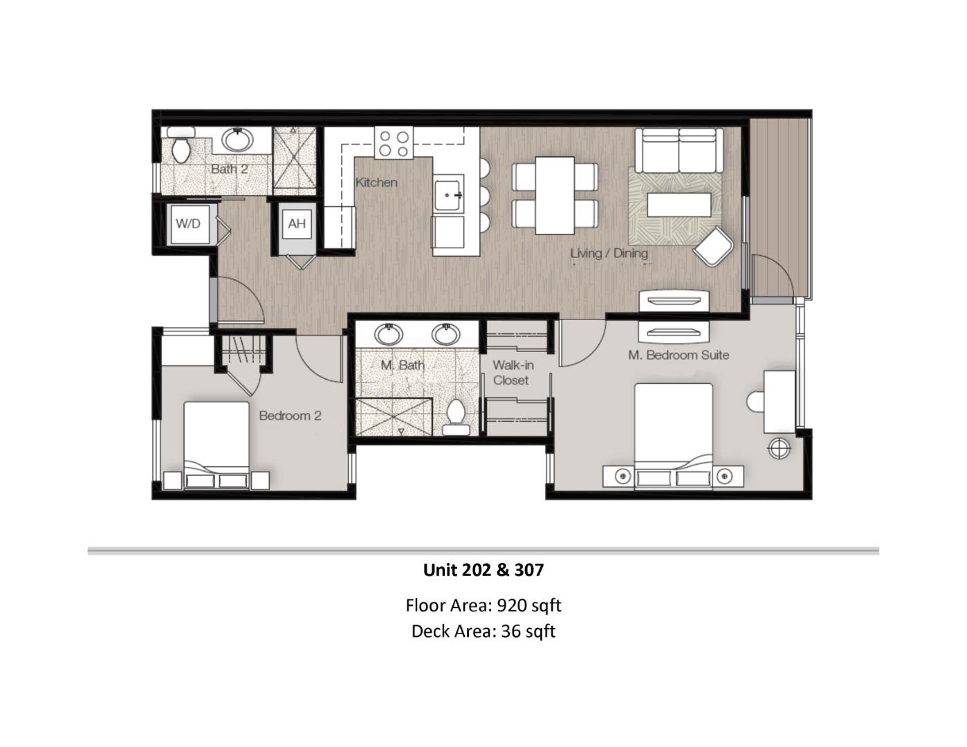 520 El Camino Real Unit: 307