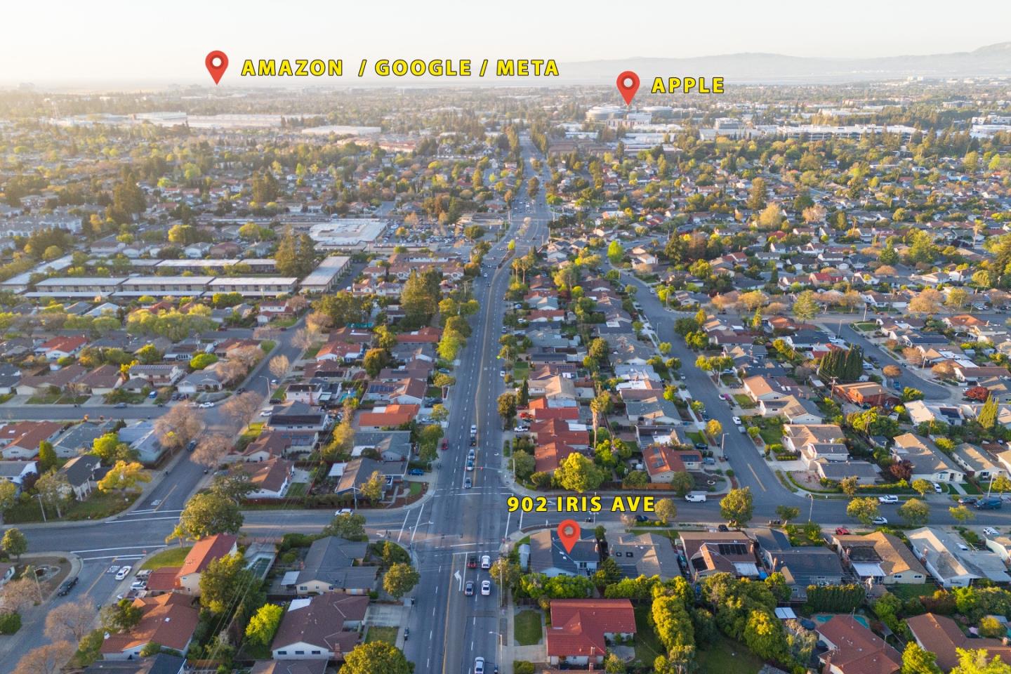 902 Iris AVE