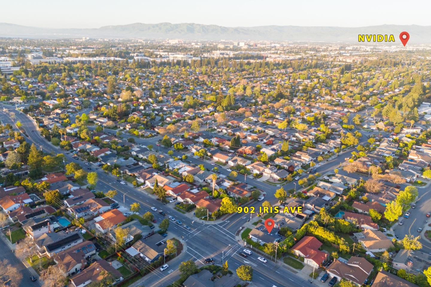 902 Iris AVE
