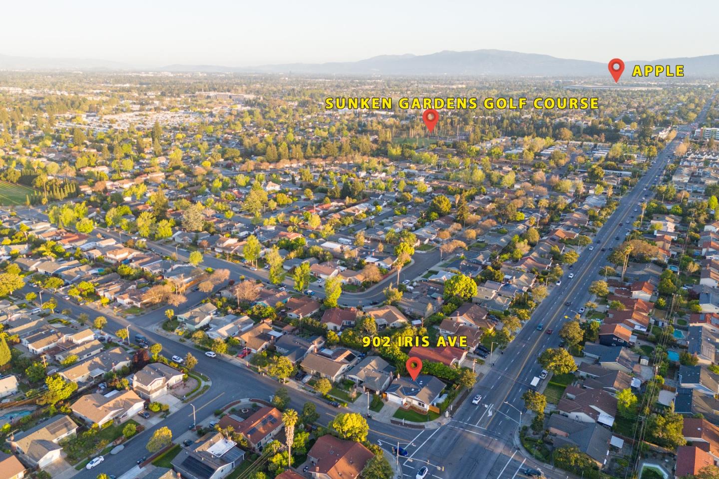 902 Iris AVE