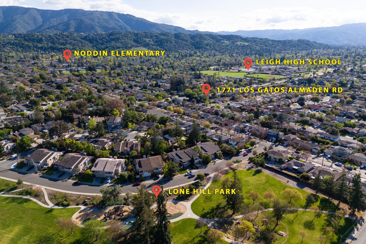 1771 Los Gatos Almaden RD