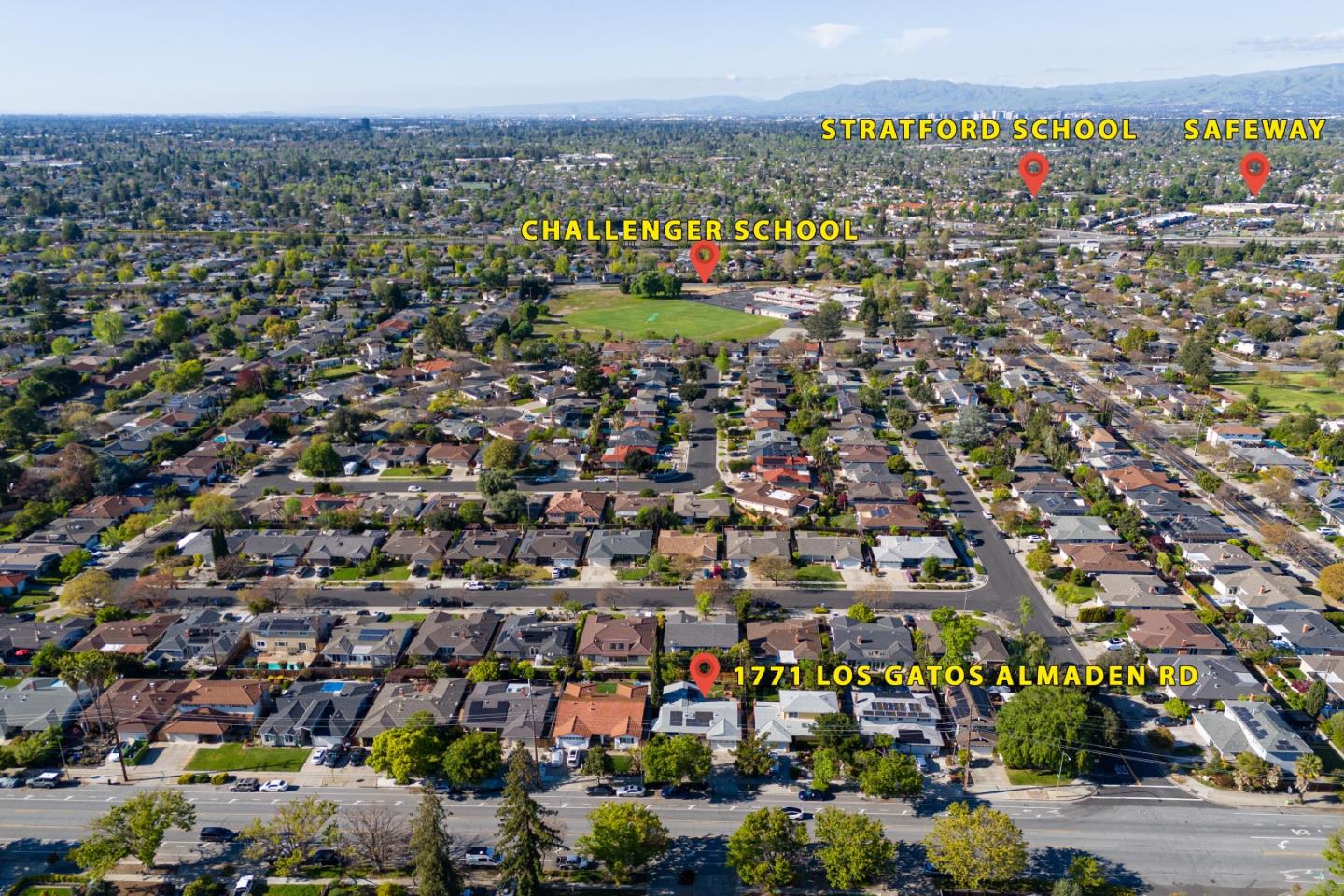 1771 Los Gatos Almaden RD