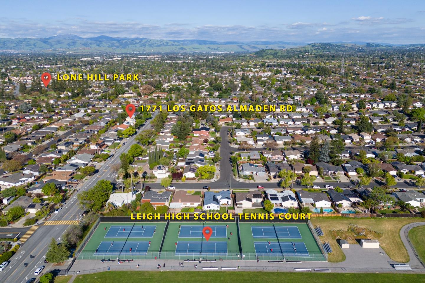 1771 Los Gatos Almaden RD