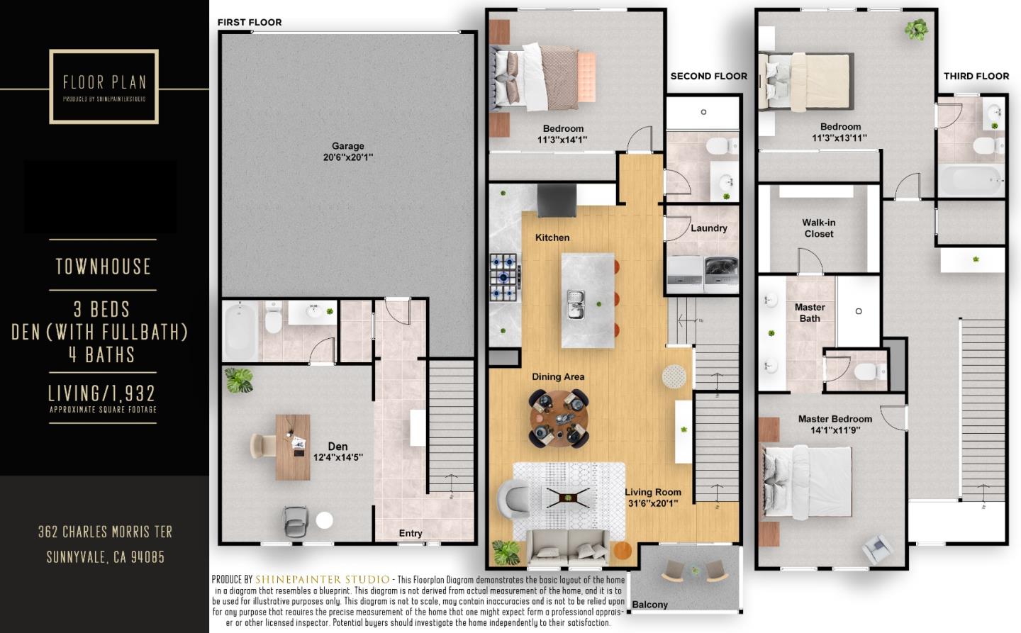 362 Charles Morris TER