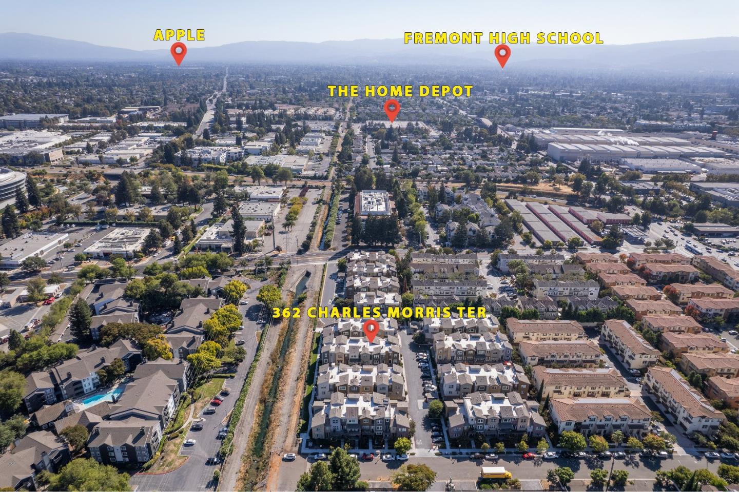 362 Charles Morris TER