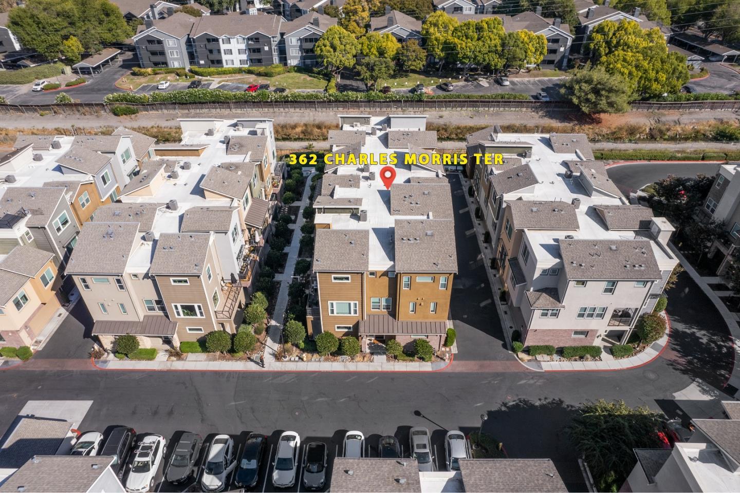 362 Charles Morris TER