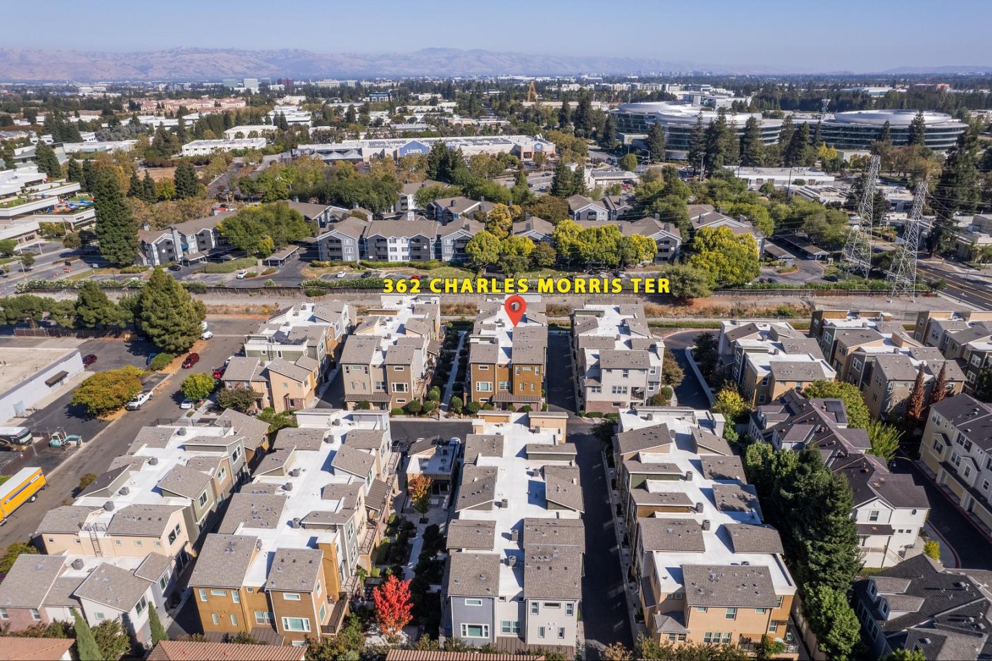 362 Charles Morris TER