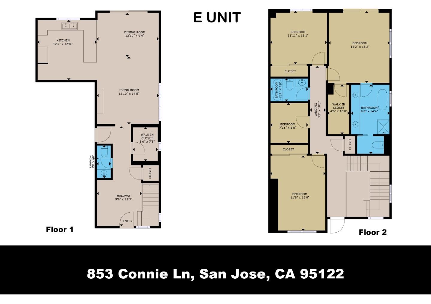 885 Connie LN