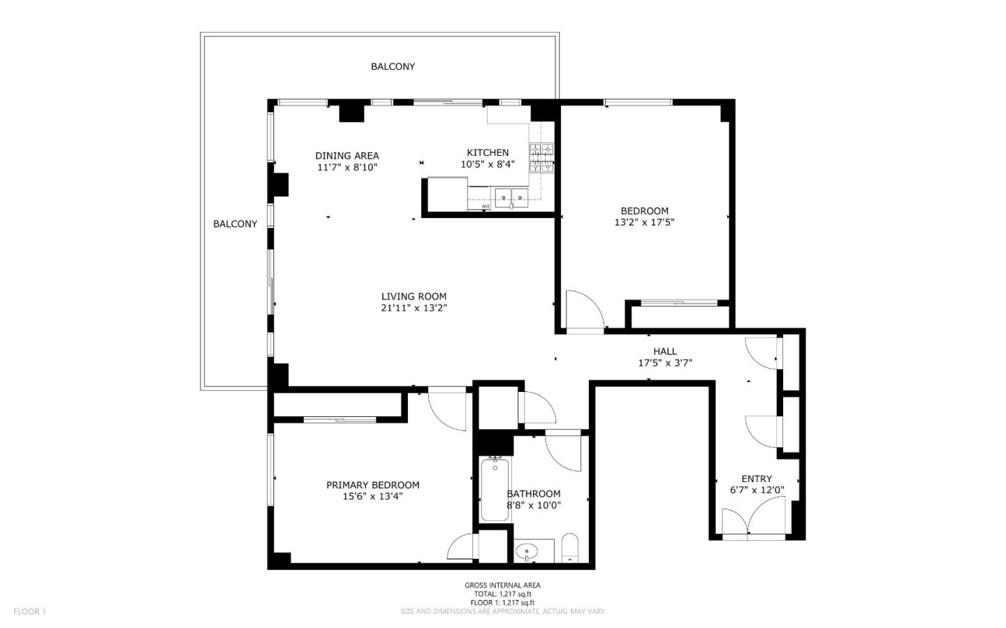 200 Sheridan AVE 307