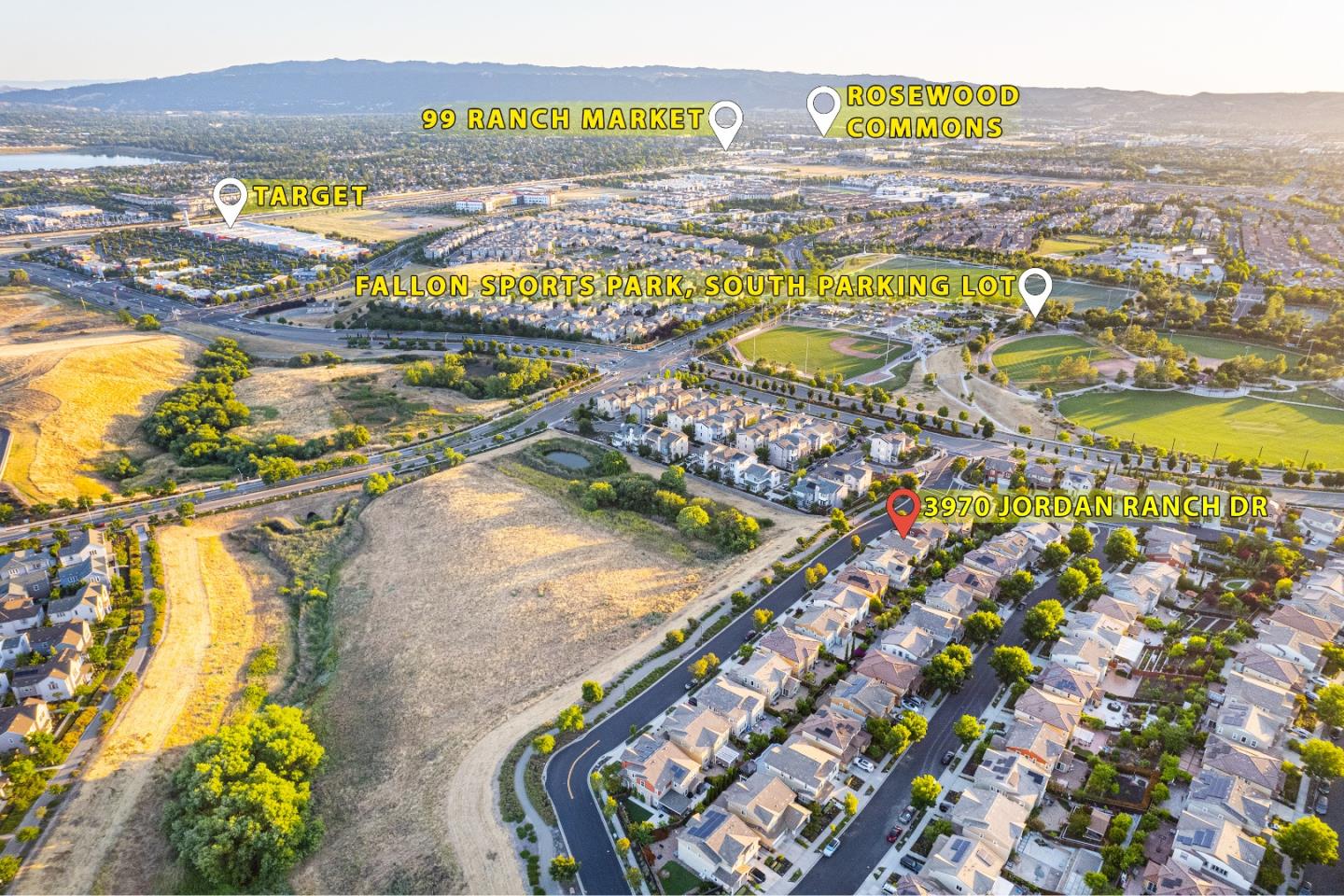 3970 Jordan Ranch Drive