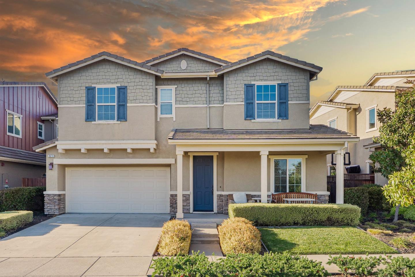 3970 Jordan Ranch Drive