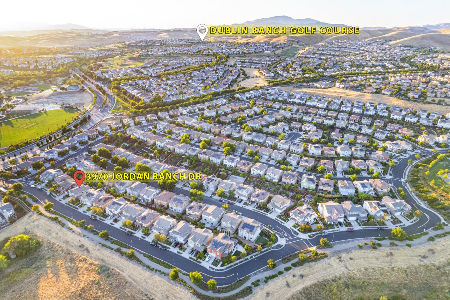 3970 Jordan Ranch Drive