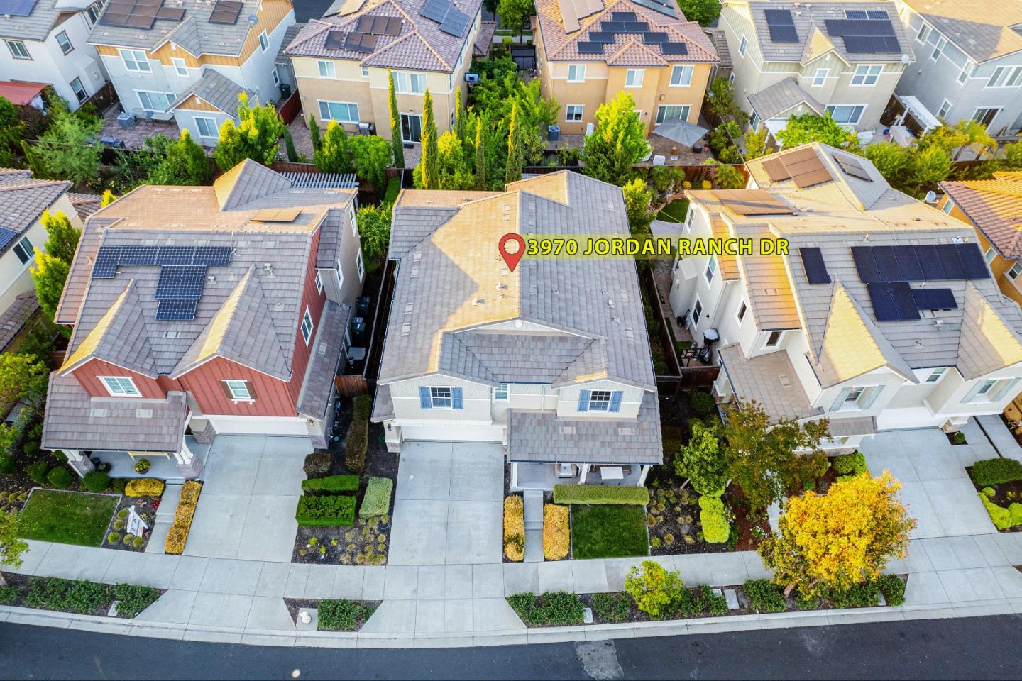 3970 Jordan Ranch Drive