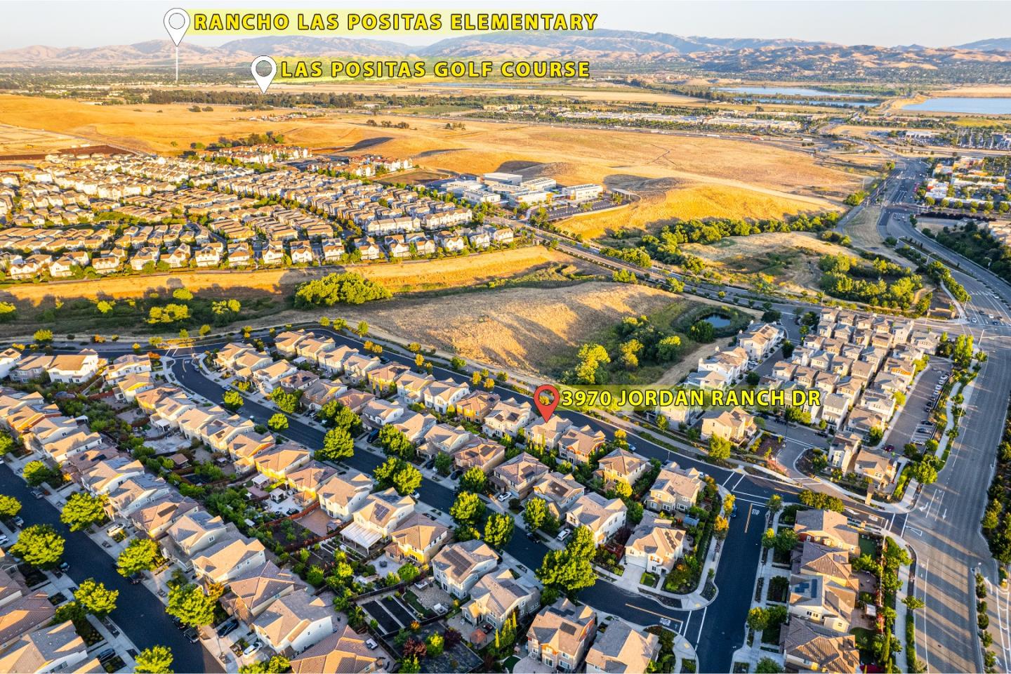 3970 Jordan Ranch Drive